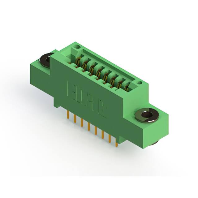345-016-525-503 EDAC Inc.  Edgeboard Connectors